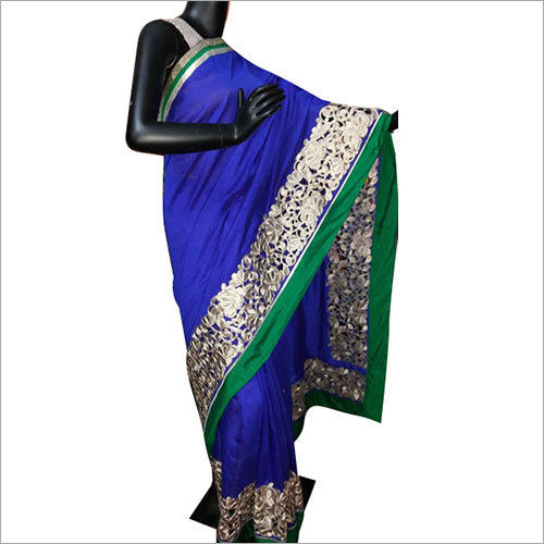 Embroidered Sarees