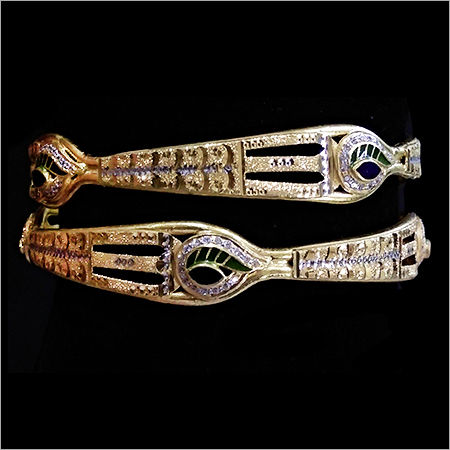 CLIO DIAMOND Cartier Gold Bracelet