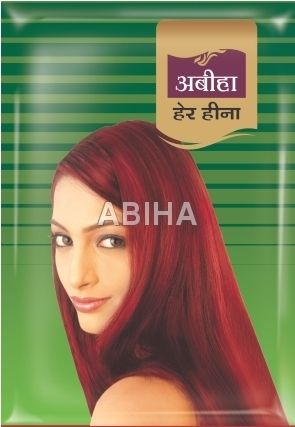 Henna Powder - Pure Natural Herbal Blend, Enhances Hair Quality and Shine