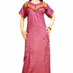 Ladies Cotton Nighty