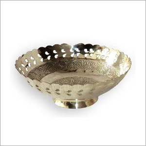 Metal Handcrafted Bowls By PRATEEK MERCHANDISING INC.