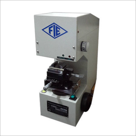 Microhardness Testing Service