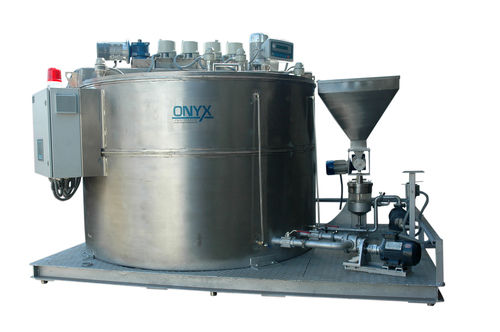 Powder Polymer Dosing System