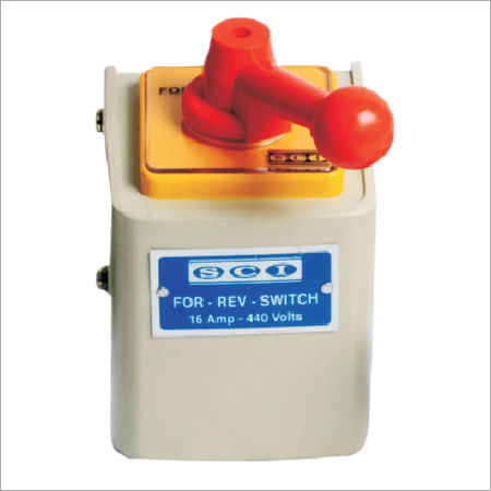 Rotary Switches Metal Box