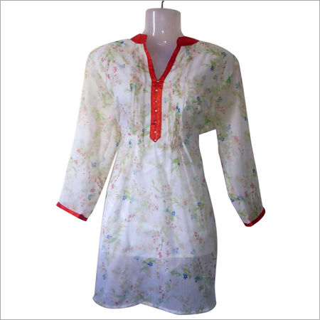 Silk Kurtis