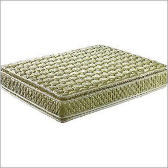 Spring Rubberized Mattress