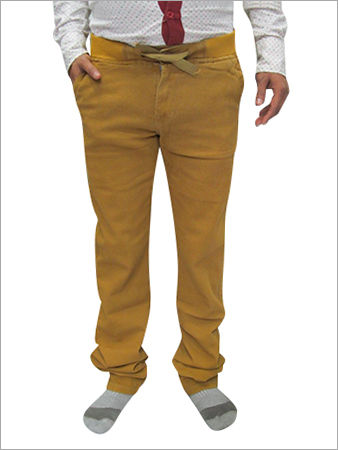 Stylish Cotton Trousers