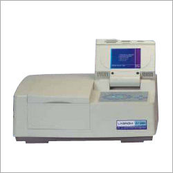 UV Vis Spectrophotometer (UV 3000+)