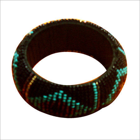 Beaded Bangles