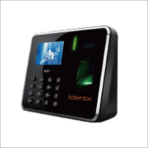 Biometric Time Attendance Recorder