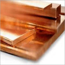 copper bars