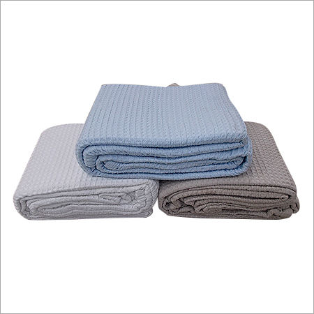 Cotton Thermal Blankets