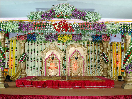 Devotional Flower Decoration Flowers