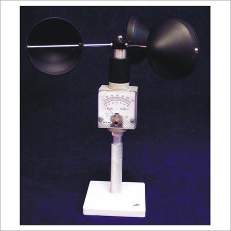 Digital Anemometer - High Grade Materials | Accurate Results, Quick Functioning, Durable Design, Easy Usage