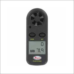 Digital Anemometer