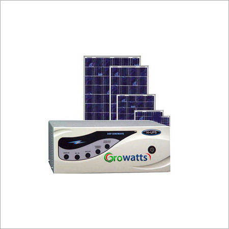 Electric Solar Inverter