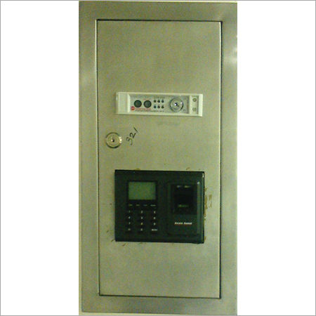 Fingerprint Reader Door Lock