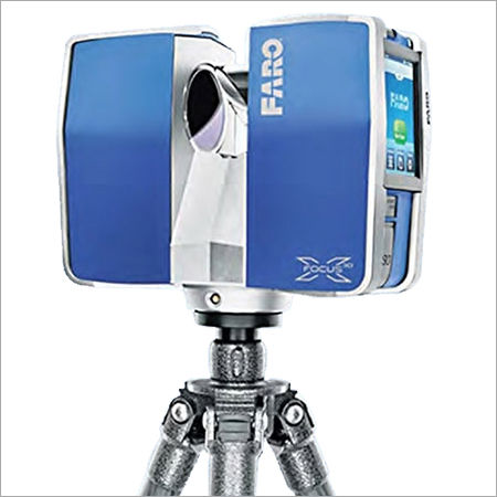 Focus 3D Laser Scanner