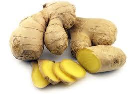 Fresh Ginger