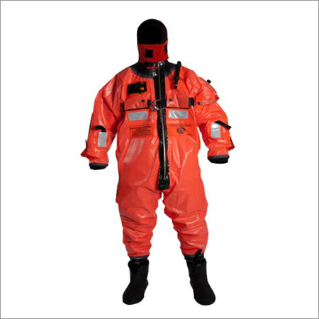 Immersion Survival Suit