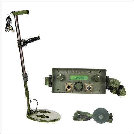 Metal Mine Detector