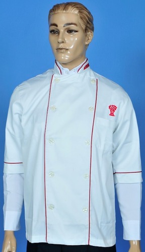 Plain Chef Coat