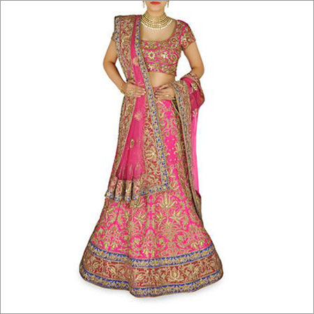 Wedding Lehenga Choli