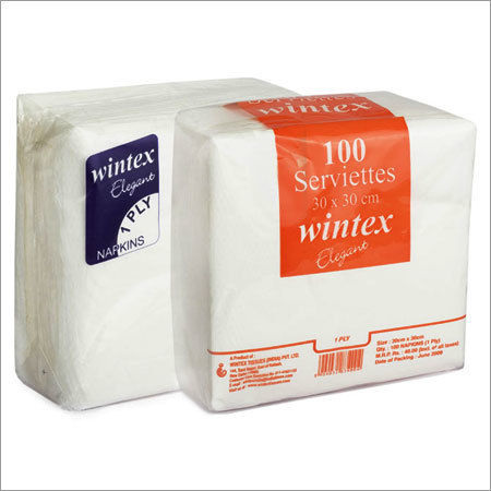 Wintex Elegant Paper Napkins