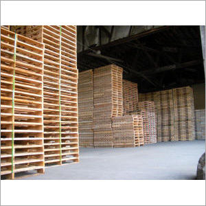 Wooden Euro Pallets