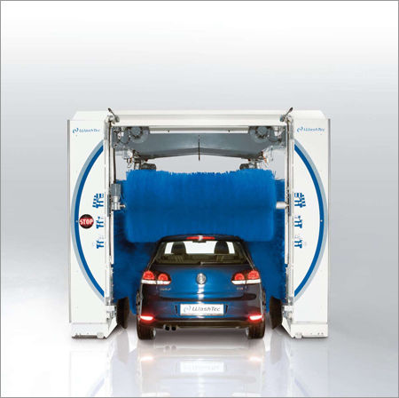 Automatic Car Washing Machine