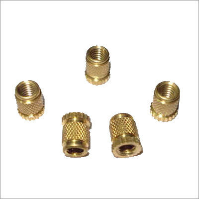 Brass Moulding Inserts