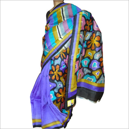 Designer Silk Saree