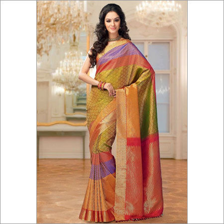 Designer Silk Sarees