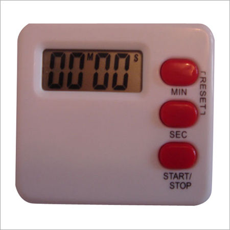 Metal Digital Timer