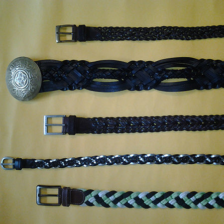 Fancy Ladies Belts