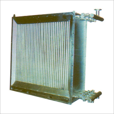 Heat Exchanger Finned Tube