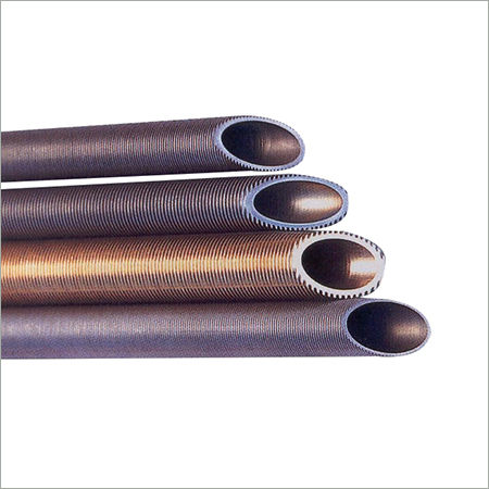 Integral Finned Tubes Grade: Industrial Grade