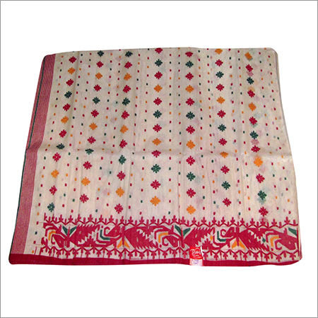 Jamdani Silk Sarees Vehicle Type: 4 Wheeler