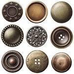 Polished Jeans Metal Buttons