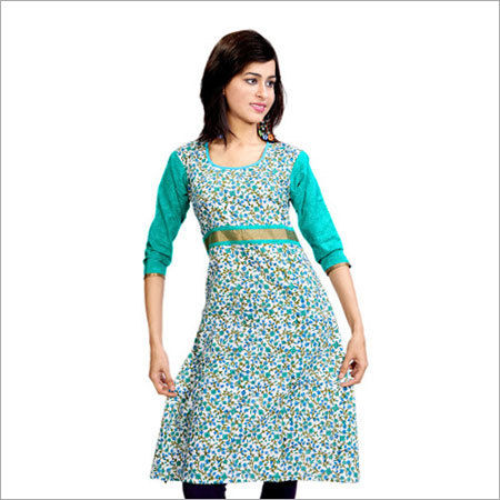 Polished Ladies Kurtis