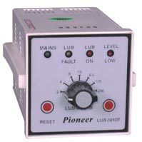 Lubrication Timer Controller Application: Industrial