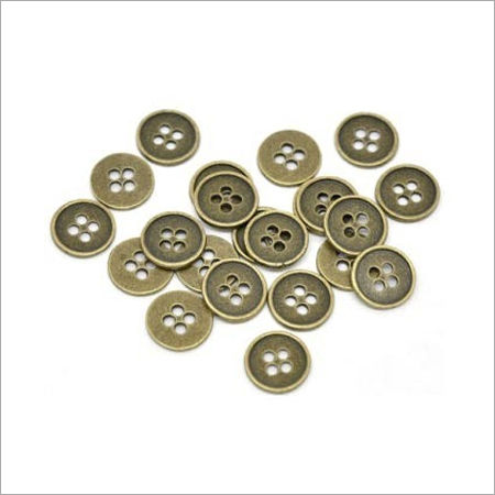 Metal Buttons