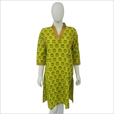 Printed Kurtis