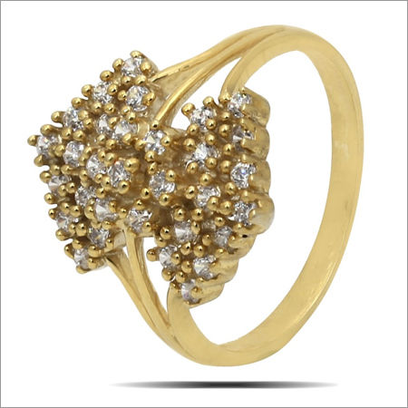Regal Gold Ring