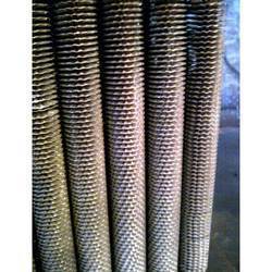 Spiral Tension Wound Fin Tube Grade: Industrial Grade