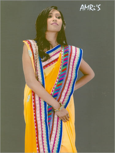 Wedding Sarees Grade: Industrial Grade