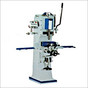 Chain Mortising Machine Application: Mobile