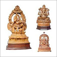 Available In Different Color Decorative Statue