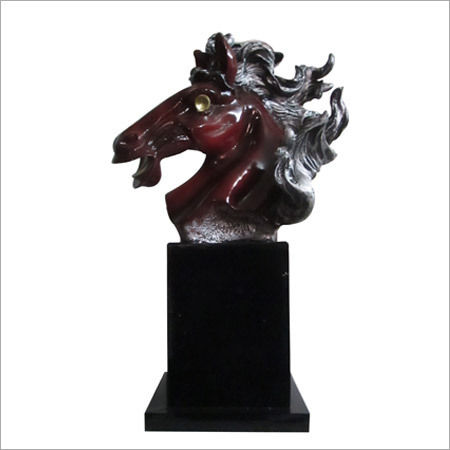 Available In Different Color Decorative Statue