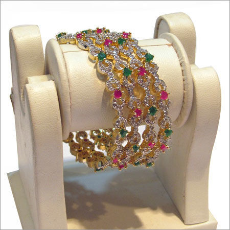 Designer Ad Bangles